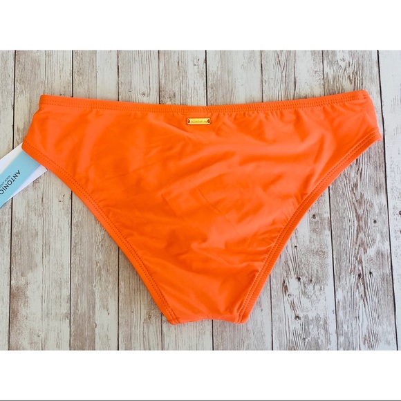 🔆 Antonio Melani Dragon Fruit Bikini Bottom - Picture 3 of 3